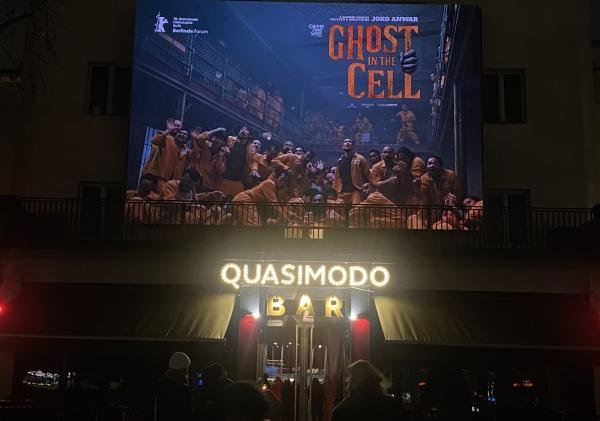 Ghost in the Cell: Film Horor Komedi yang Bakal Tayang Awal 2026