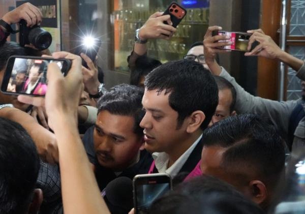 Jaksa Tuntut 18 Tahun Penjara Muhammad Kerry Adrianto Riza dalam Kasus Pertamina