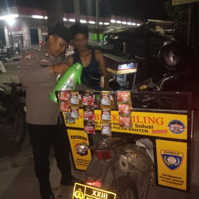 Lapak Kopi Keliling Polisi, Inovasi Baru dalam Pelayanan Masyarakat