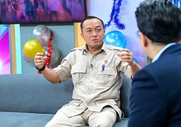 Menteri Sekretaris Negara: Media Arus Utama Jadi Penyeimbang Informasi Digital