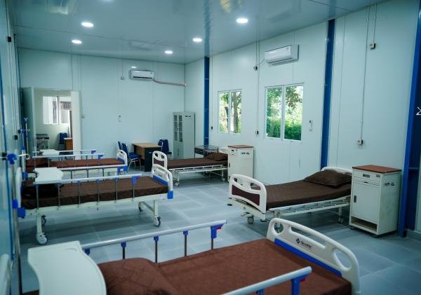 Puskesmas Aceh Diresmikan dalam Waktu 3 Minggu, Layanan Kesehatan Pulih untuk Masyarakat Terdampak