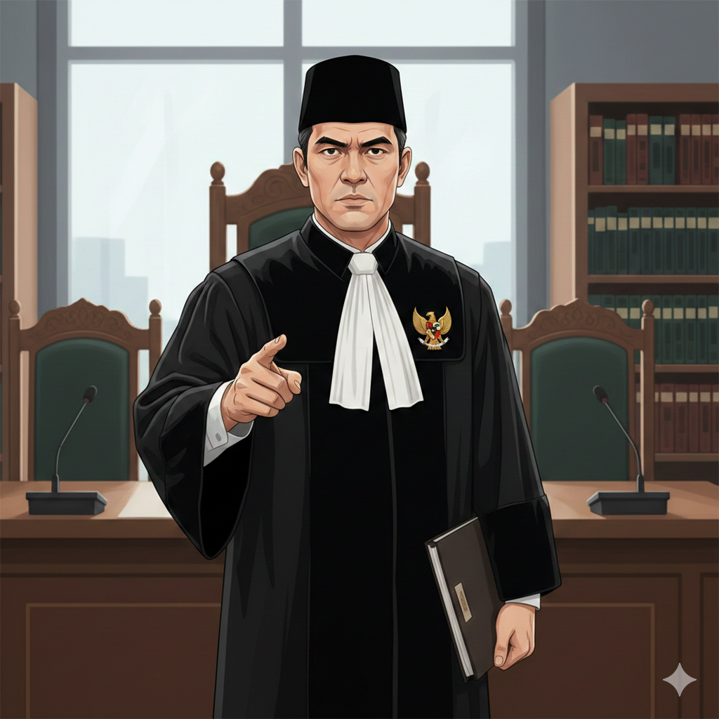 Gaji dan Tunjangan Jaksa Indonesia Berdasarkan Golongan Jabatan