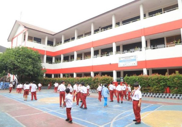 IPM Kota Tangerang Naik, Akses Pendidikan Meluas Lewat Program Gampang Sekolah