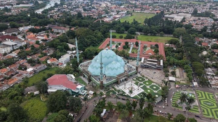 Ramadan Al-A'zhom Festival Digelar Sebulan Penuh di Tangerang