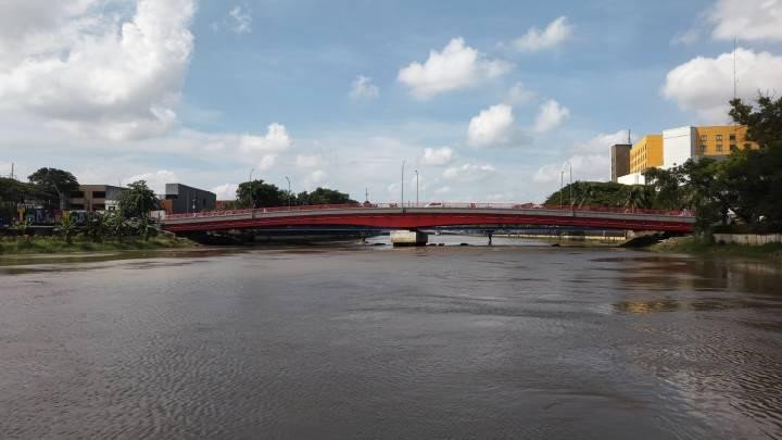 Kualitas Air Sungai Cisadane Kembali Normal Setelah Pencemaran