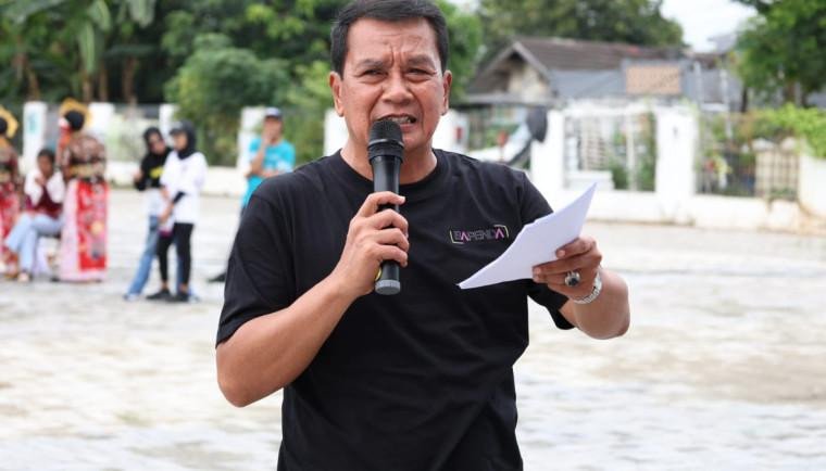 Bupati Tangerang Arahkan Pertumbuhan Ekonomi dari Tingkat Desa Lewat Program UMKM