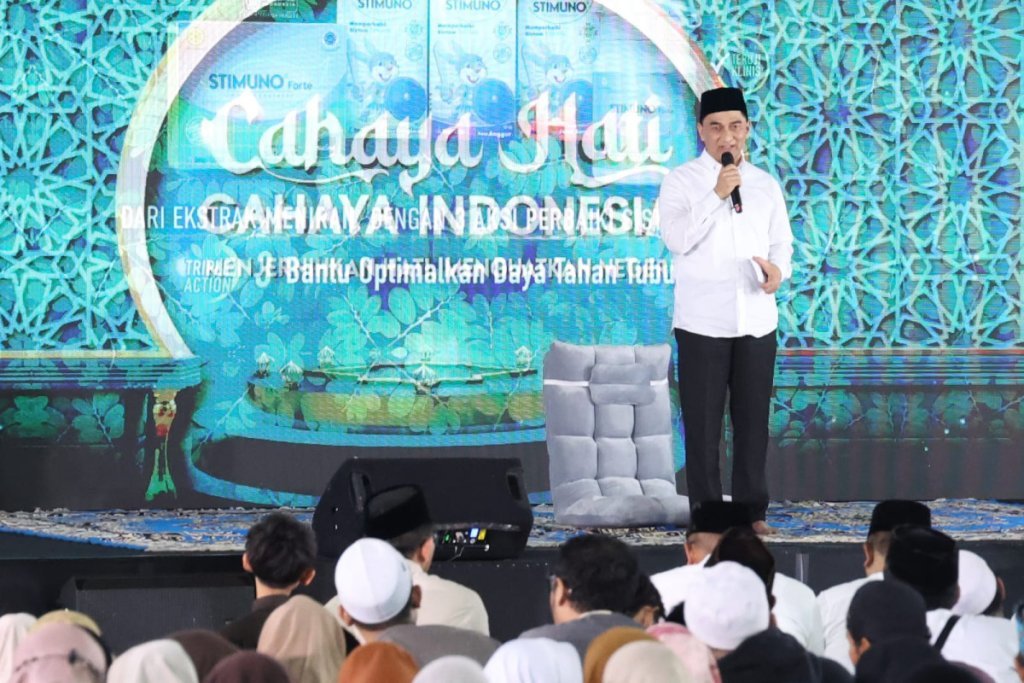 Dimyati: Manfaatkan Ramadan untuk Meningkatkan Ketaqwaan dan Kebaikan Sosial