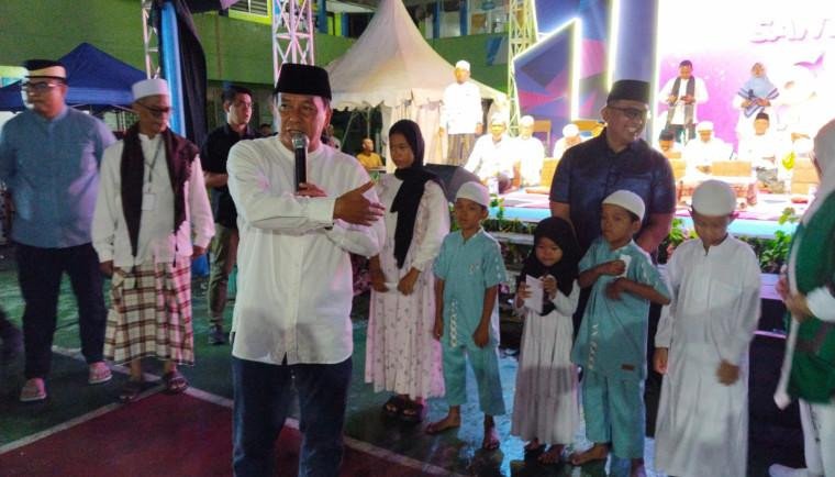 Bupati Tangerang Ajak Generasi Muda Manfaatkan Ramadan untuk Pembinaan Karakter