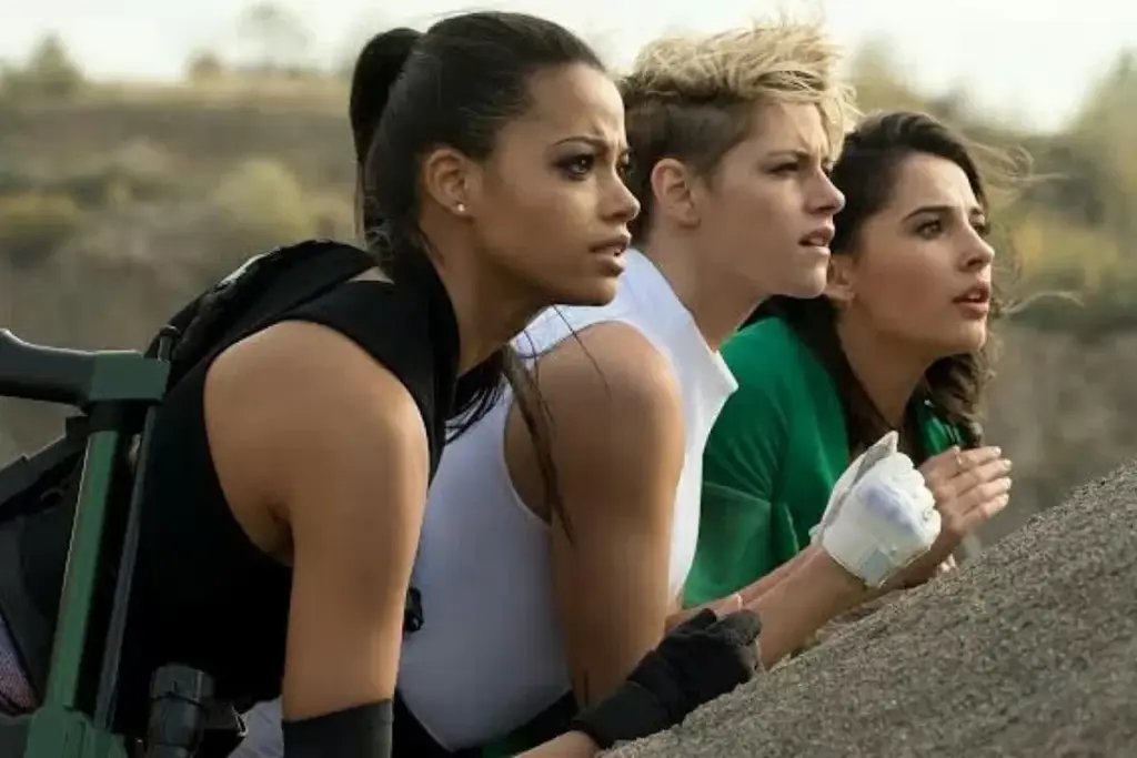 Sony Gandeng Penulis Crazy Rich Asians untuk Reboot Charlie's Angels