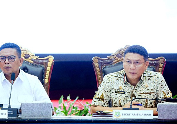 Gubernur Banten Terbitkan Instruksi Nomor 2 Tahun 2026 tentang Gerakan Banten Bersih