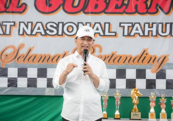 Wagub Dimyati Pastikan Keamanan dan Ketertiban di Banten Selama Bulan Suci Ramadan