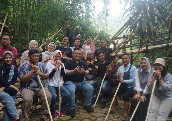 Kemenkum Banten Lakukan Pemetaan Kekayaan Intelektual di Masyarakat Adat Baduy