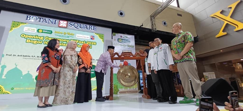 BiiFest 2026 Digelar 10 Hari, Gaungkan Generasi Unggul Menuju Indonesia Emas 2045