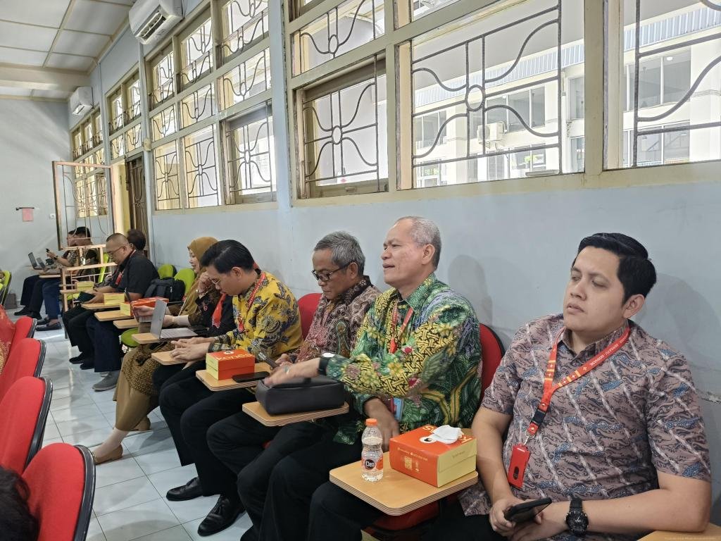 Desain Kurikulum Hukum Pidana Dinilai Perlu Dibumikan untuk Kesiapan Praktik Mahasiswa