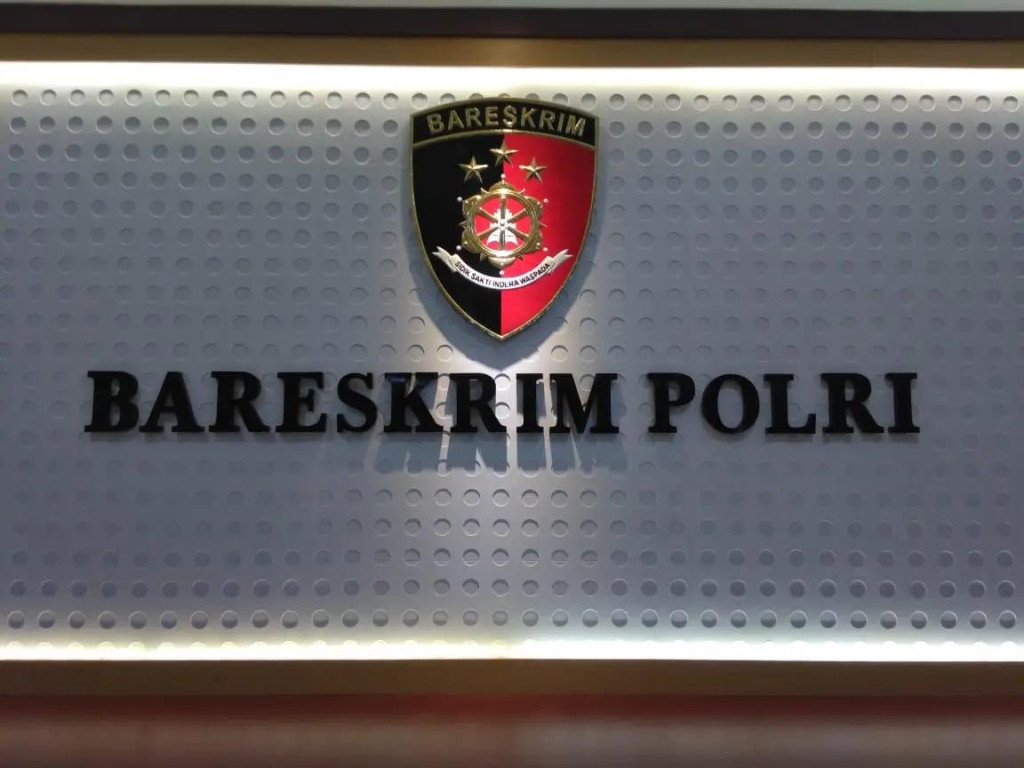 Bareskrim Polri Sita Empat Aset PT DSI dalam Kasus Dugaan Penipuan