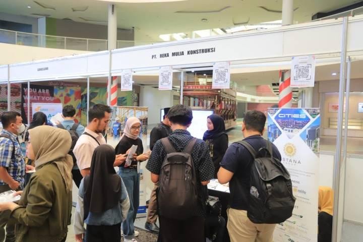 Program Gampang Kerja Tangerang Turunkan Angka Pengangguran Menjadi 5,88 Persen