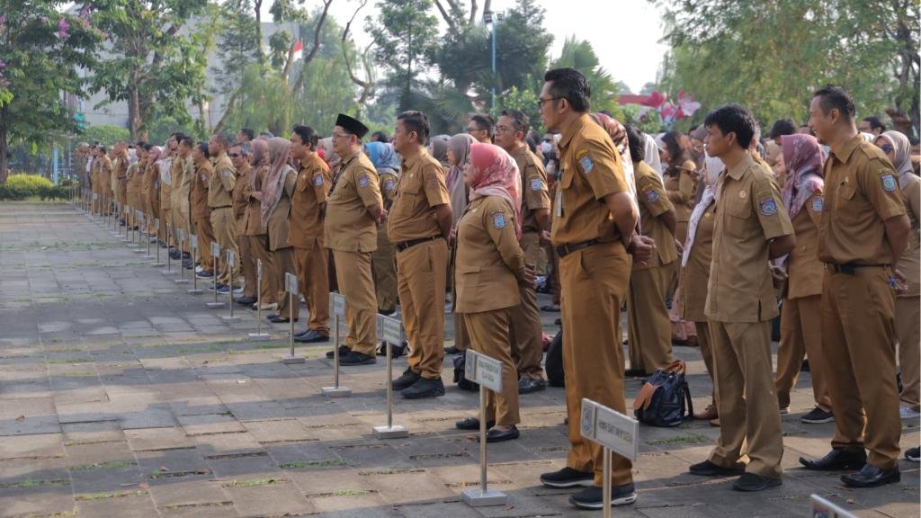 Pemkot Tangsel Atur Jam Kerja ASN Lebih Singkat di Ramadan 2026