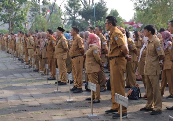 Pemkot Tangsel Atur Jam Kerja ASN Lebih Singkat di Ramadan 2026