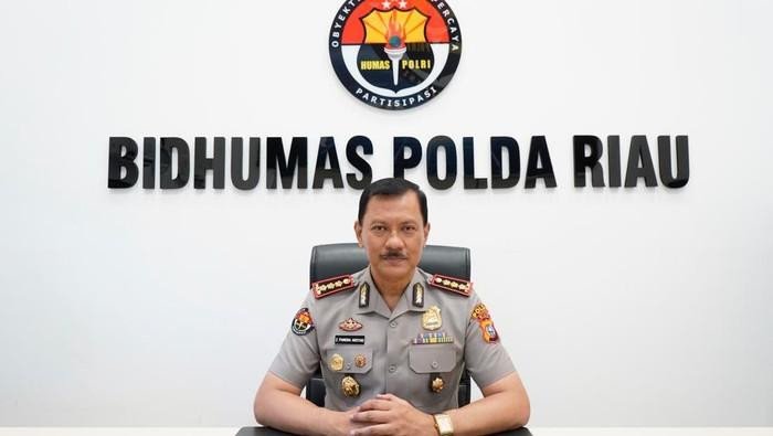 Polda Riau Periksa 40 Saksi Kasus Pembunuhan Gajah Tanpa Kepala