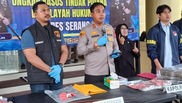 Polres Sering Imbau Pelajar Pulang Sebelum Pukul 22.00 Selama Ramadan