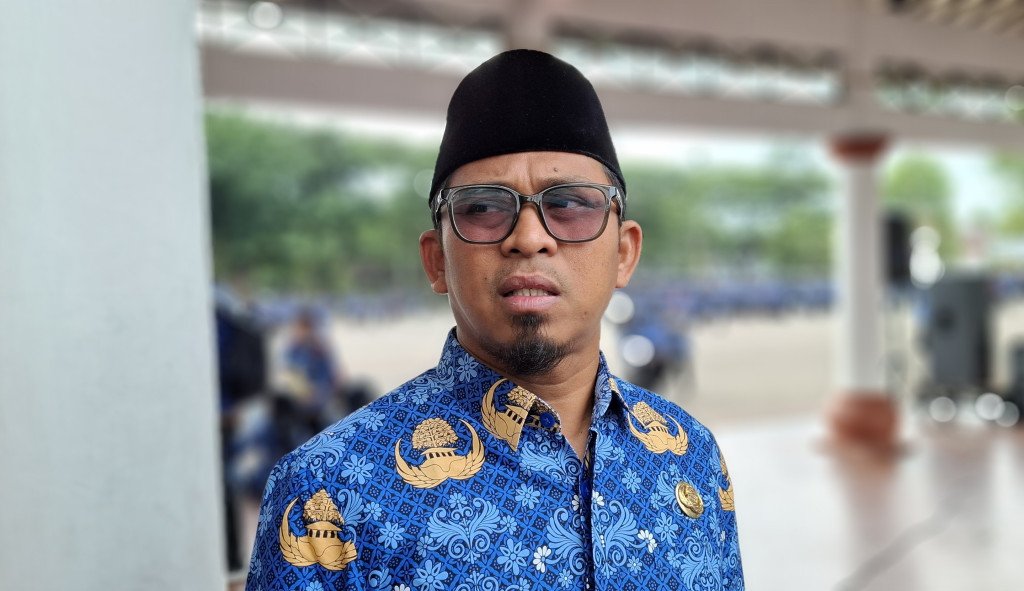 Dispenbud Kota Serang Bentuk Satgas Perlindungan Guru dalam Sebulan