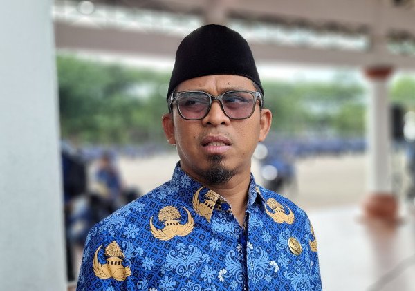 Dispenbud Kota Serang Bentuk Satgas Perlindungan Guru dalam Sebulan