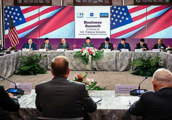 Prabowo: Investasi Butuh Stabilitas dan Kepastian Hukum