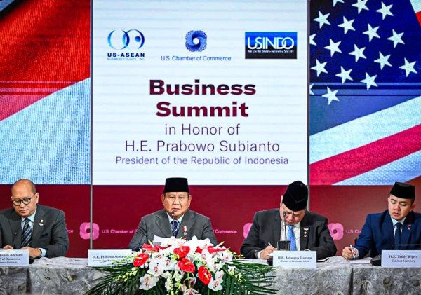 Presiden Prabowo Hadiri Business Summit AS, Tegaskan Penguatan Kemitraan Ekonomi
