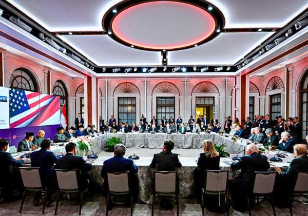 Prabowo Janji Reformasi Tata Kelola untuk Perkuat Kepercayaan Investor